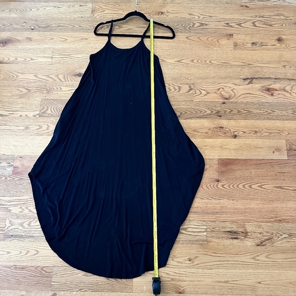 Carly Jean Los Angeles "Stella" Spaghetti Strap Dress w/Pockets (Size Small) - Picture 7 of 8